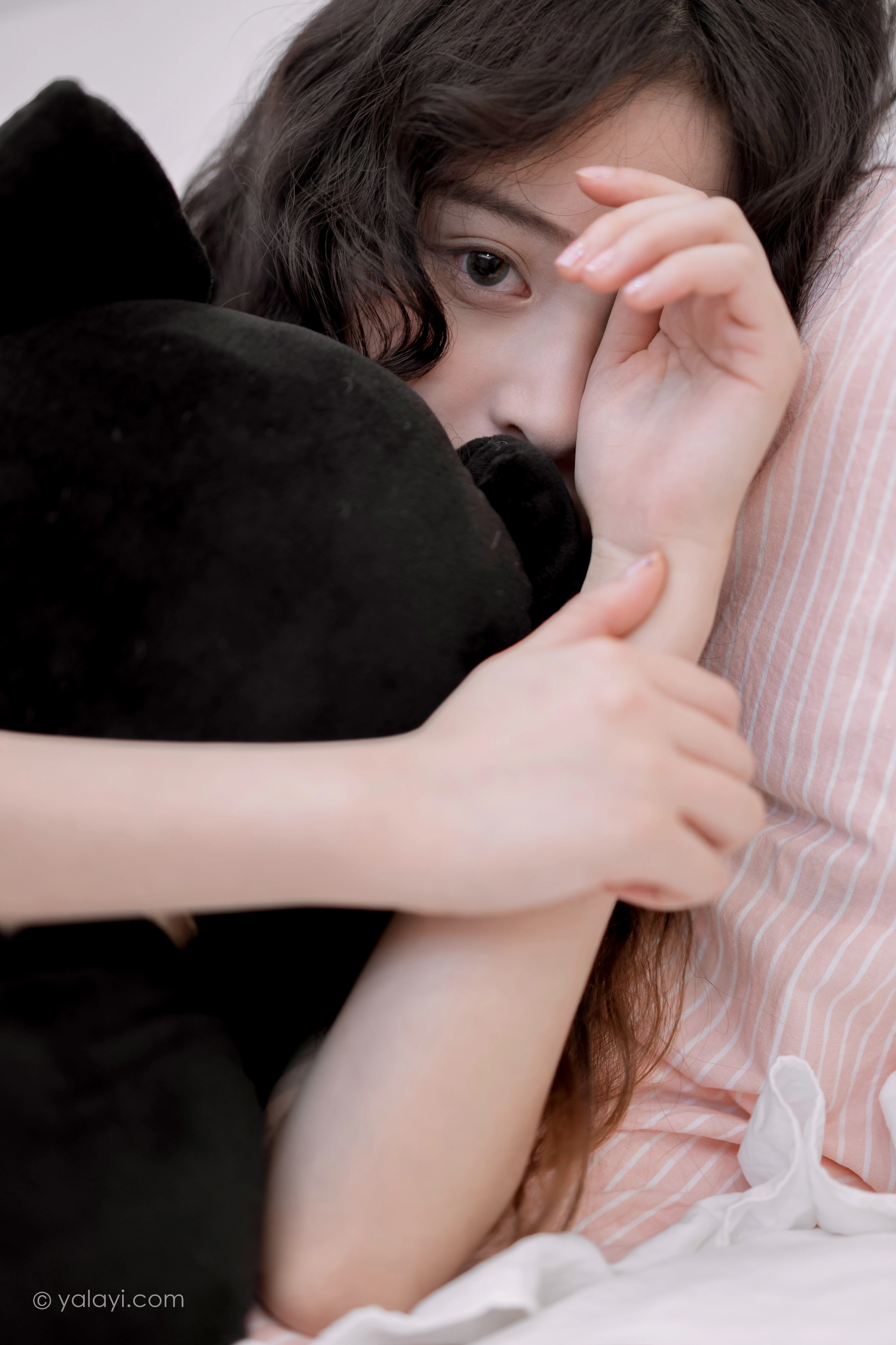 [YALAYI雅拉伊] 2020.10.21 NO.716 西子《对我说爱你》 3